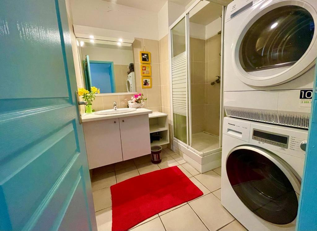 La Playa - L'Appartement Cozy - 2 A 5 Personnes Sainte-Anne  Bagian luar foto