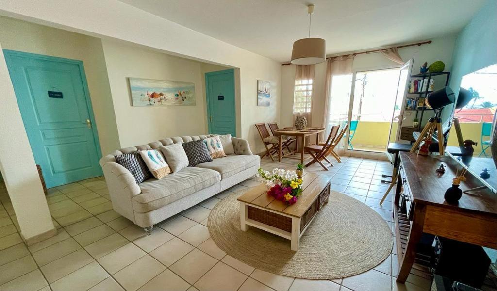 La Playa - L'Appartement Cozy - 2 A 5 Personnes Sainte-Anne  Bagian luar foto