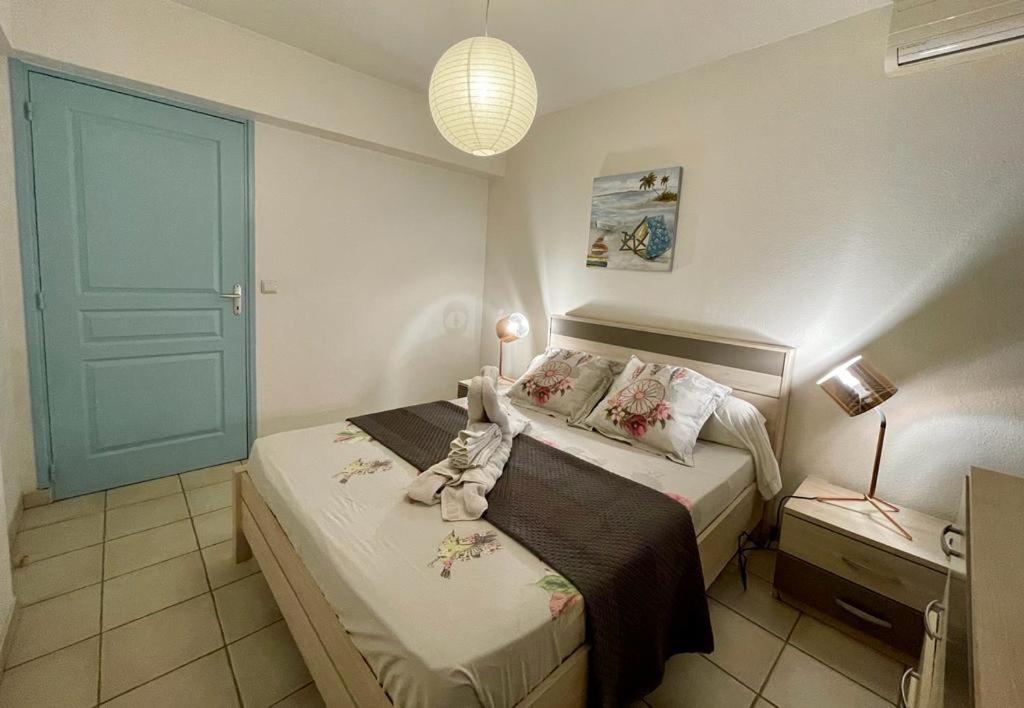 La Playa - L'Appartement Cozy - 2 A 5 Personnes Sainte-Anne  Bagian luar foto