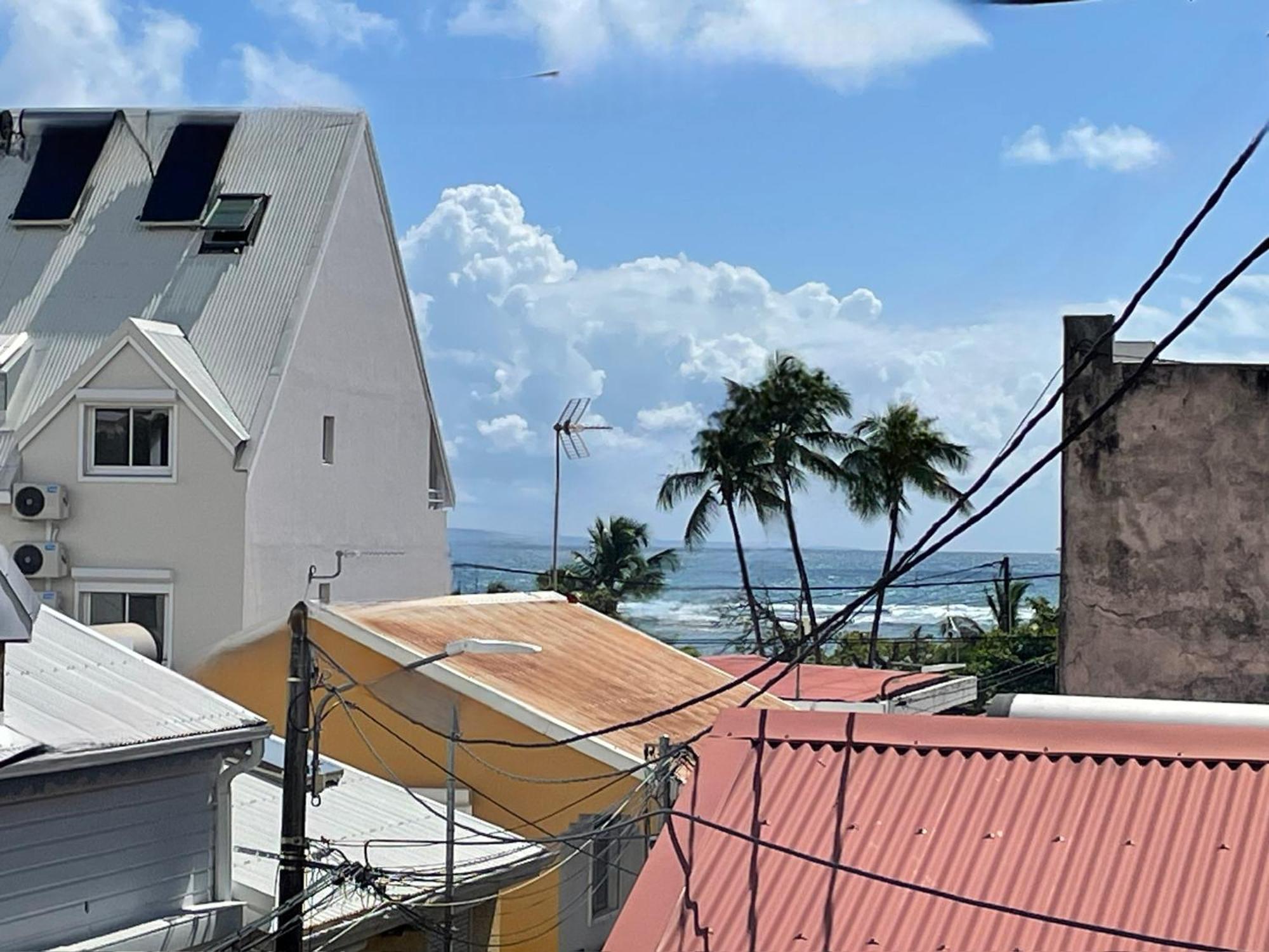 La Playa - L'Appartement Cozy - 2 A 5 Personnes Sainte-Anne  Bagian luar foto