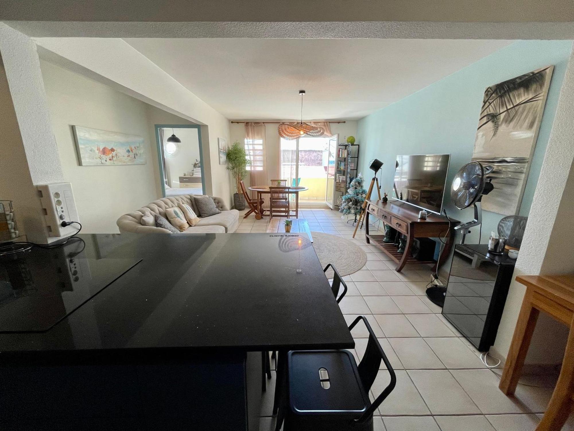 La Playa - L'Appartement Cozy - 2 A 5 Personnes Sainte-Anne  Bagian luar foto