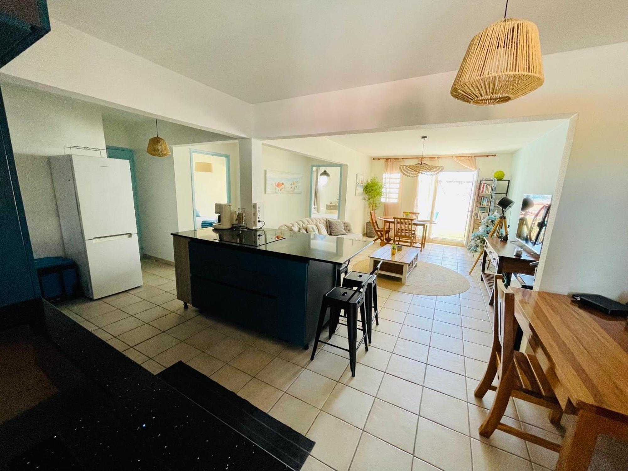 La Playa - L'Appartement Cozy - 2 A 5 Personnes Sainte-Anne  Bagian luar foto