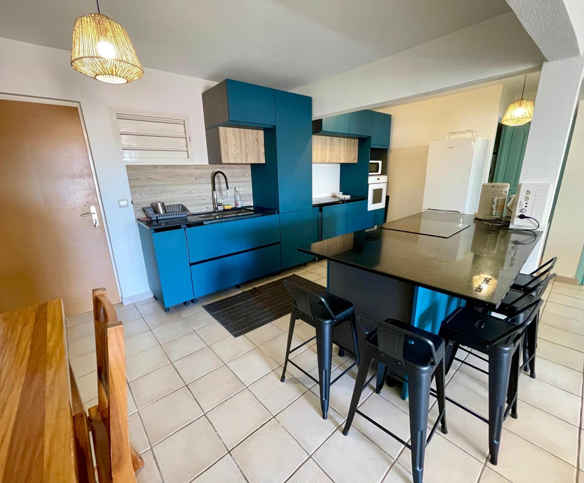 La Playa - L'Appartement Cozy - 2 A 5 Personnes Sainte-Anne  Bagian luar foto