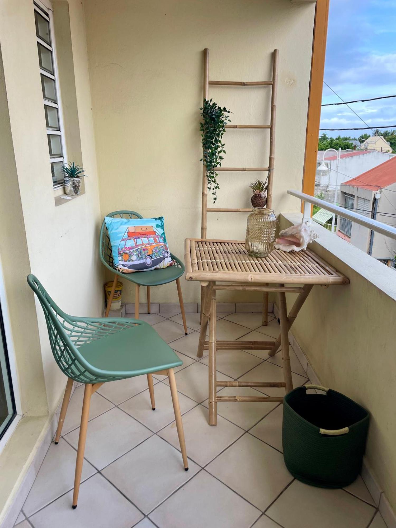 La Playa - L'Appartement Cozy - 2 A 5 Personnes Sainte-Anne  Bagian luar foto
