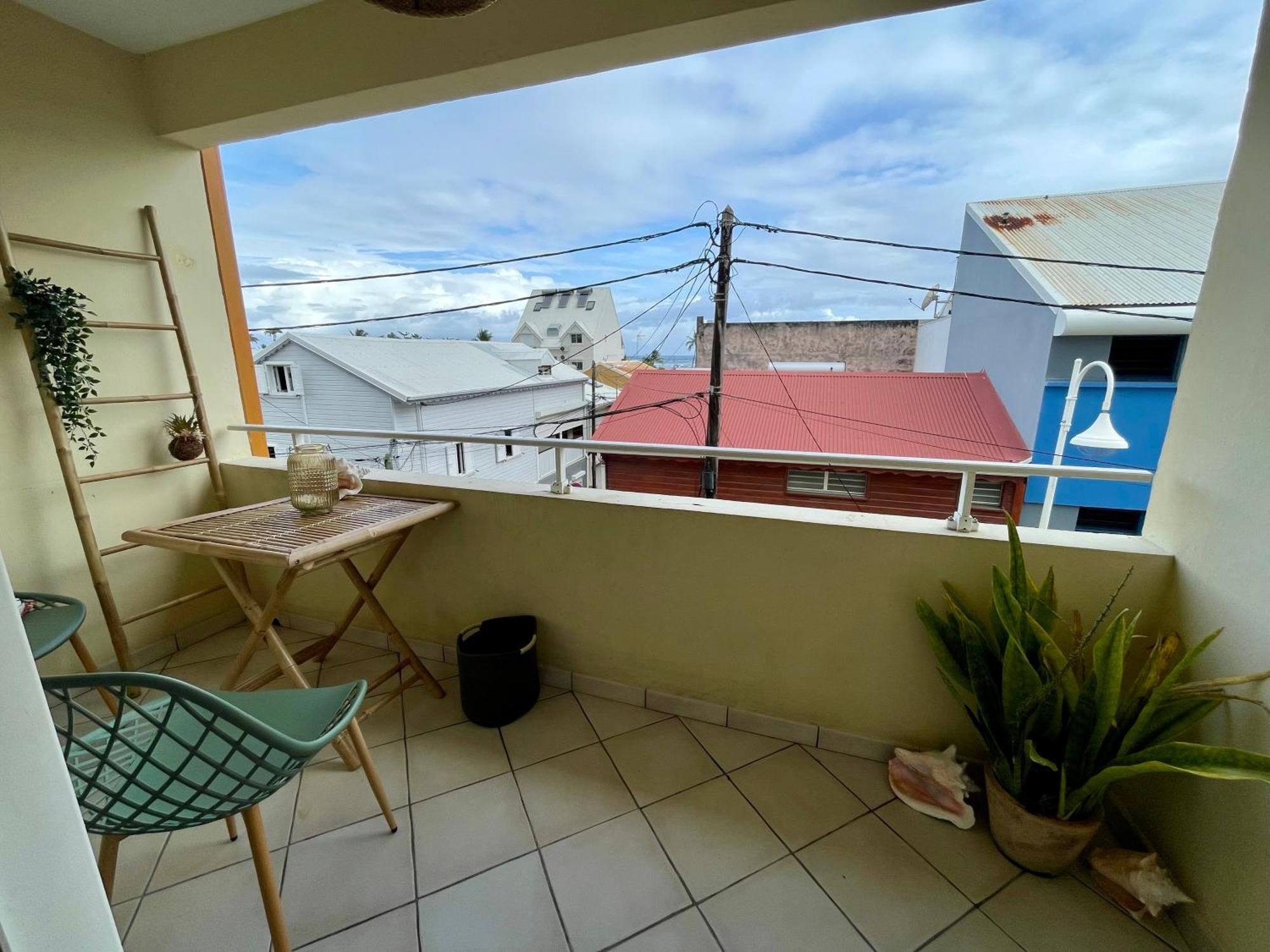 La Playa - L'Appartement Cozy - 2 A 5 Personnes Sainte-Anne  Bagian luar foto